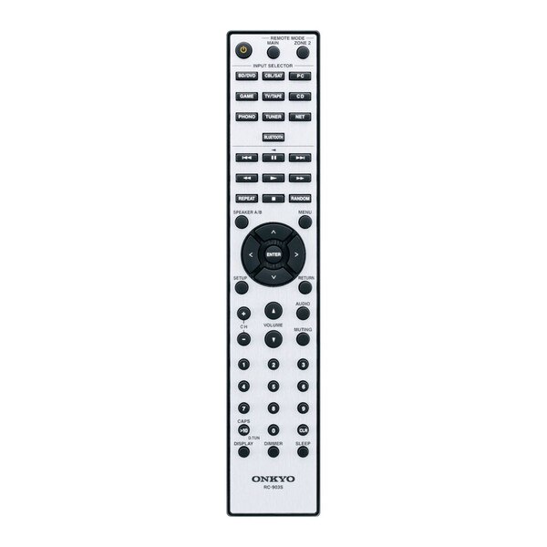 Main product image for Onkyo TX-8470 Hi-Fi Network Stereo Receiver252-557